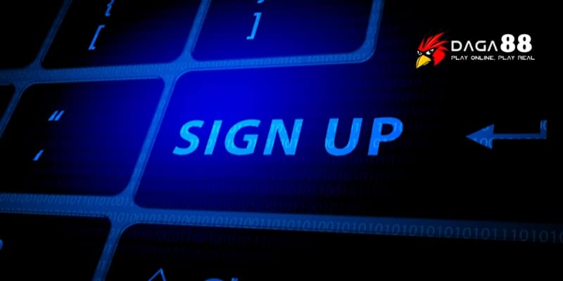 Đăng Ký Daga88 - Cánh Cửa Bước Vào Thế Giới Đá Gà Trực Tuyến 2 Chuẩn bị thông tin cá nhân kỹ lưỡng giúp đăng ký Daga88 dễ dàng