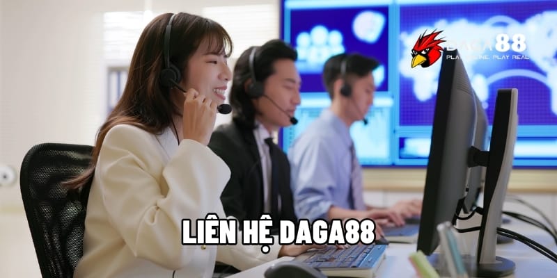 Liên Hệ Daga88 - Kênh Hỗ Trợ Tận Tâm Cho Người Chơi 1 Liên hệ Daga88