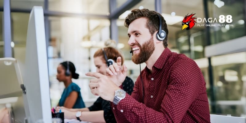 Liên Hệ Daga88 - Kênh Hỗ Trợ Tận Tâm Cho Người Chơi 2 Khi gặp sự cố trải nghiệm đừng ngần ngại liên hệ Daga88 ngay
