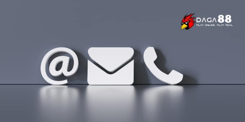 Liên Hệ Daga88 - Kênh Hỗ Trợ Tận Tâm Cho Người Chơi 3 Mỗi kênh liên hệ là một nhịp cầu hỗ trợ siêu tốc