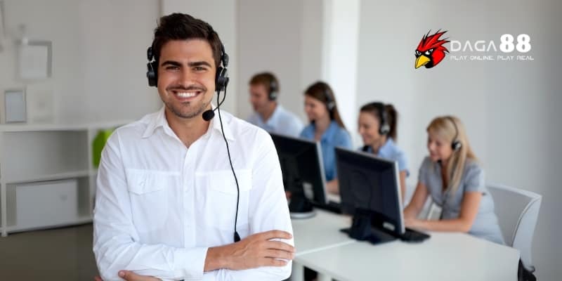 Liên Hệ Daga88 - Kênh Hỗ Trợ Tận Tâm Cho Người Chơi 4 Soạn nội dung rõ ràng để nhận phản hồi chính xác thần tốc