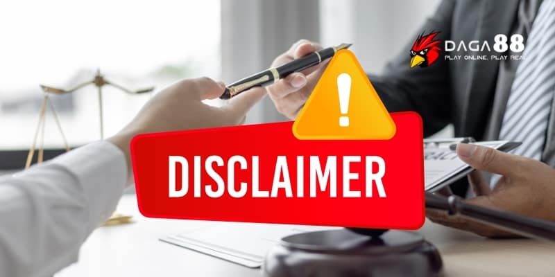 Miễn Trừ Trách Nhiệm Tại Daga88 - Minh Bạch Trong Mọi Hoạt Động 3 Giới hạn trách nhiệm tạo ranh giới rõ ràng bảo vệ đôi bên