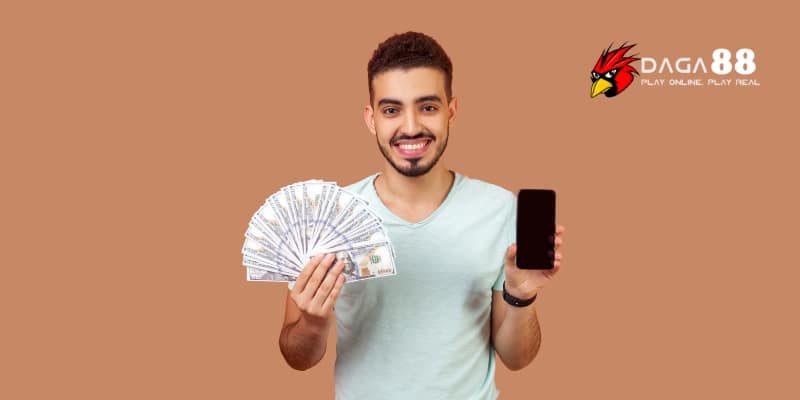 Rút Tiền Daga88 - Nhanh Gọn An Toàn Chỉ Trong Vài Bước 2 Nhiều phương thức rút tiền Daga88 linh hoạt đảm bảo tiện lợi tối đa