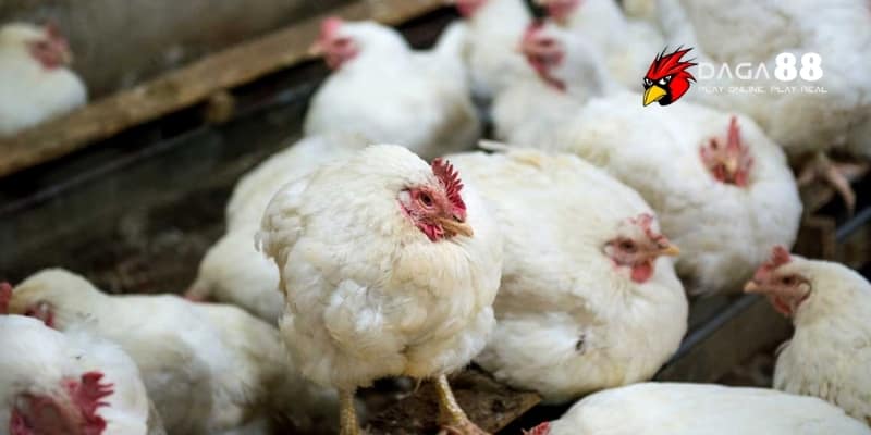 Viêm Phế Quản Ở Gà - Căn Bệnh Làm Suy Yếu Chiến Kê Nghiêm Trọng Tại DAGA88 2 Viêm phế quản ở gà khiến chiến kê suy giảm sức bền nghiêm trọng